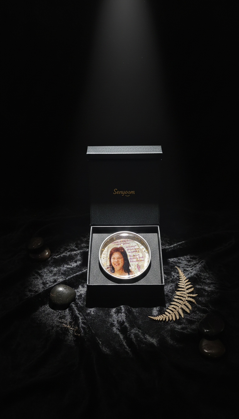 Unboxing Senyoom